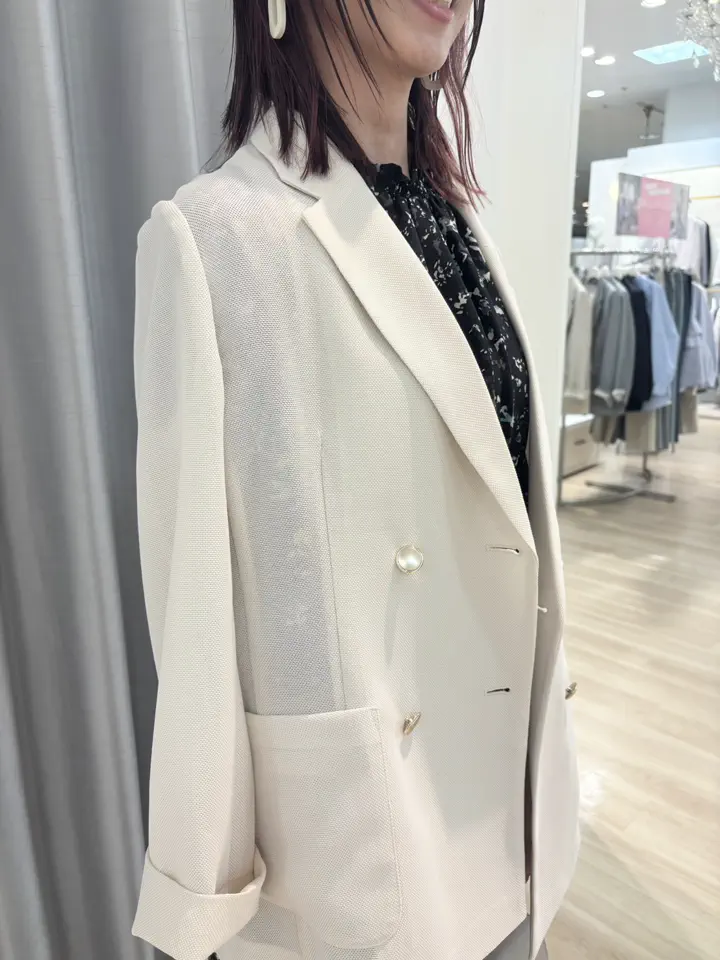 ANY SIS 西林 コーディネート画像