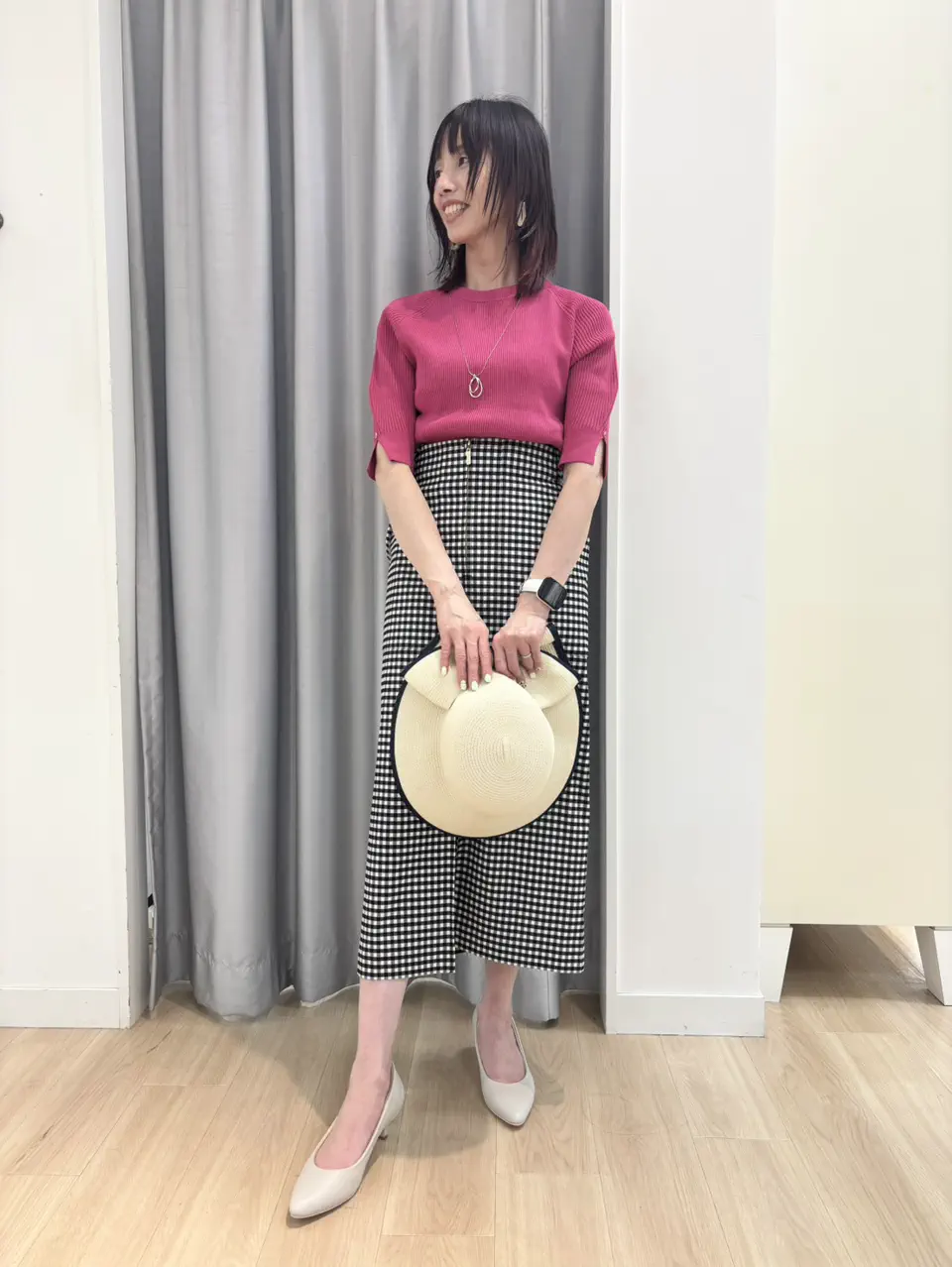  西林 コーディネート画像