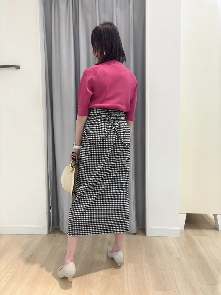 ANY SIS 西林 コーディネート画像