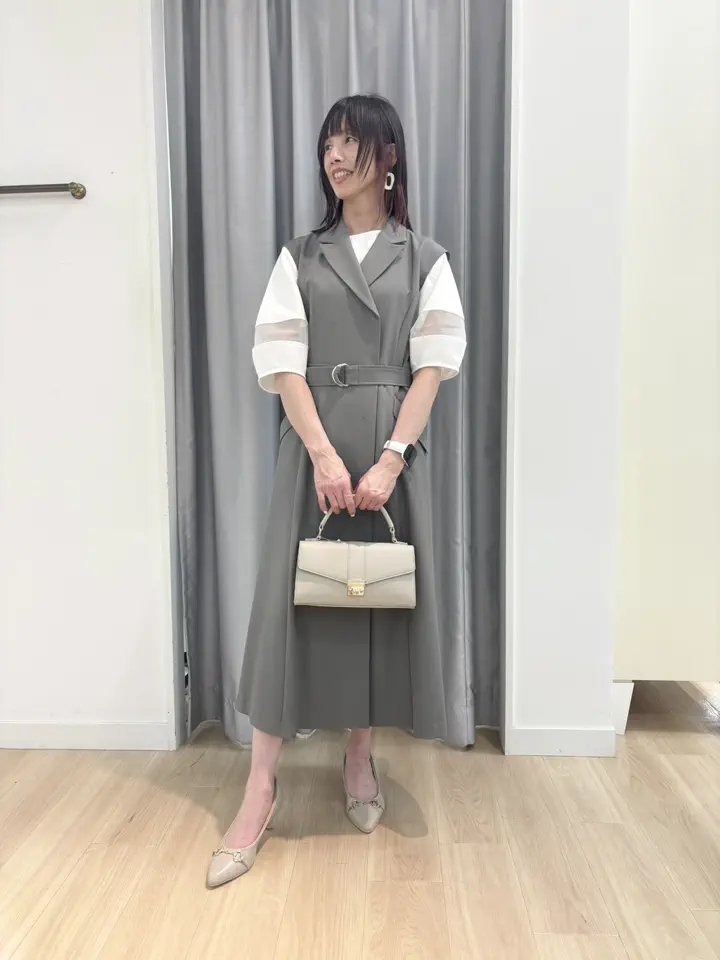 ANY SIS 西林 コーディネート画像