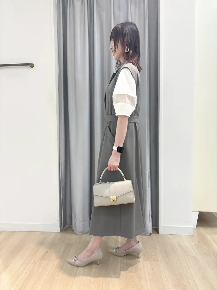 ANY SIS 西林 コーディネート画像