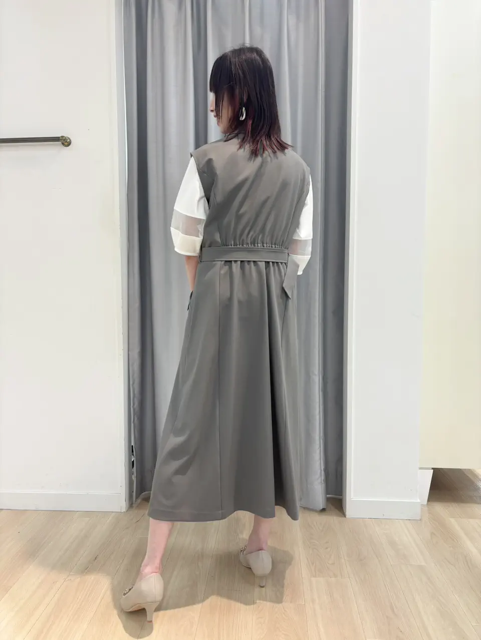 ANY SIS 西林 コーディネート画像