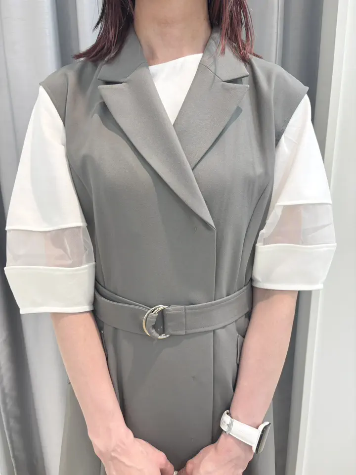 ANY SIS 西林 コーディネート画像