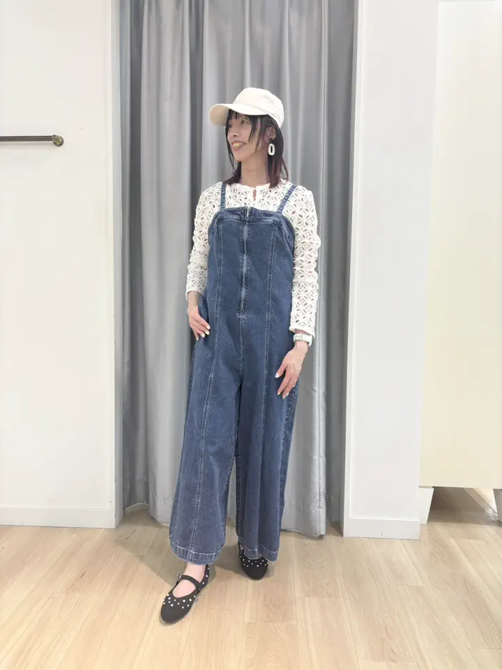 UNFILO 西林 コーディネート画像