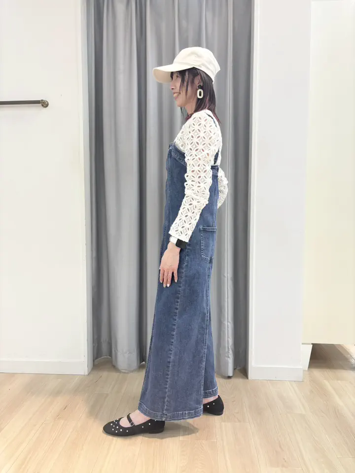 UNFILO 西林 コーディネート画像