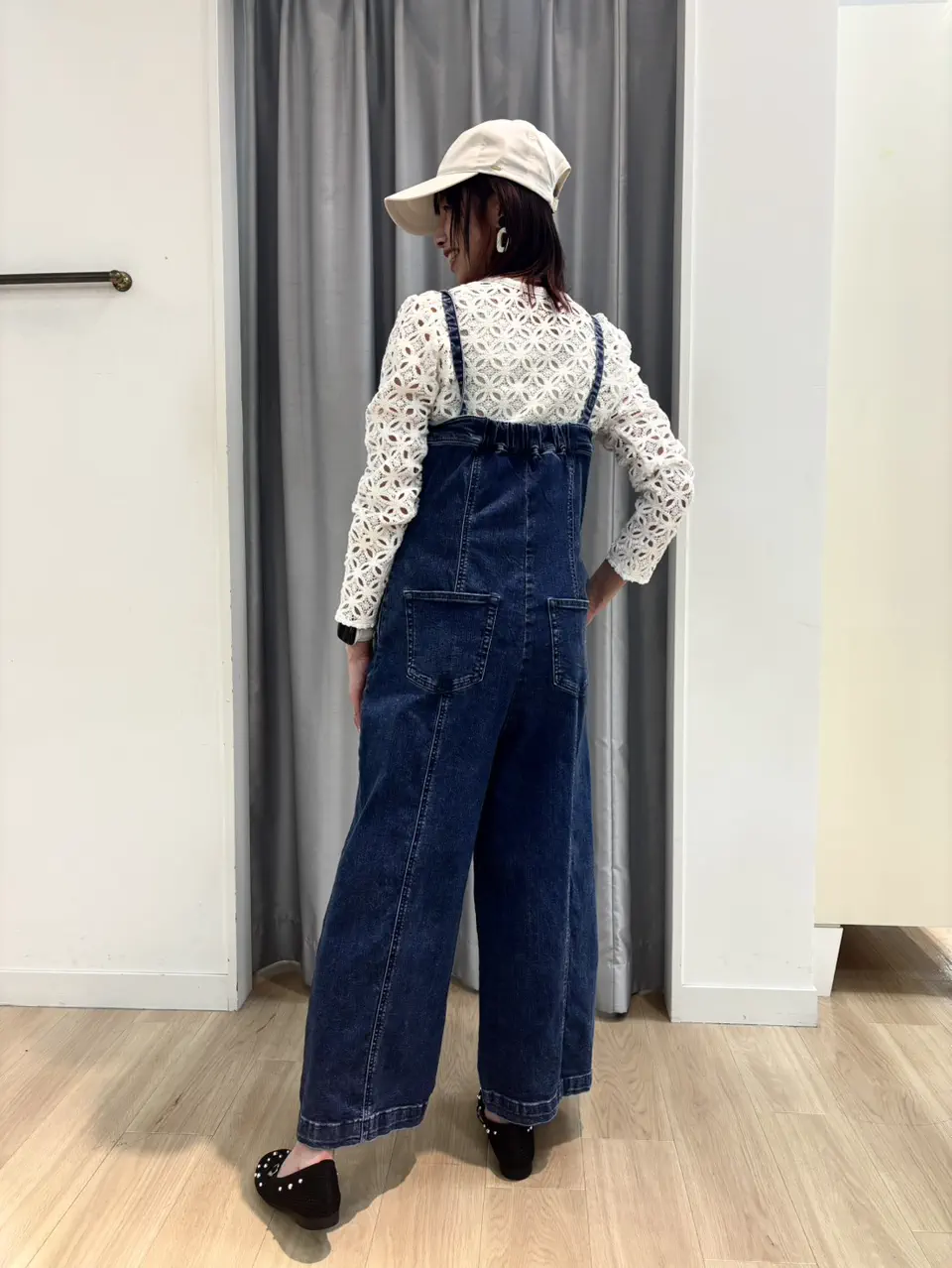 UNFILO 西林 コーディネート画像