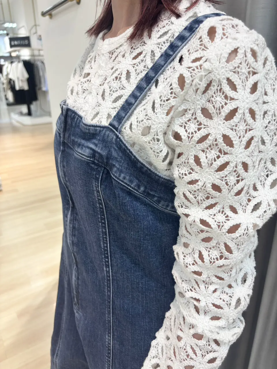 UNFILO 西林 コーディネート画像