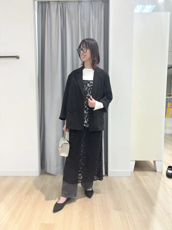 UNFILO 西林 コーディネート画像