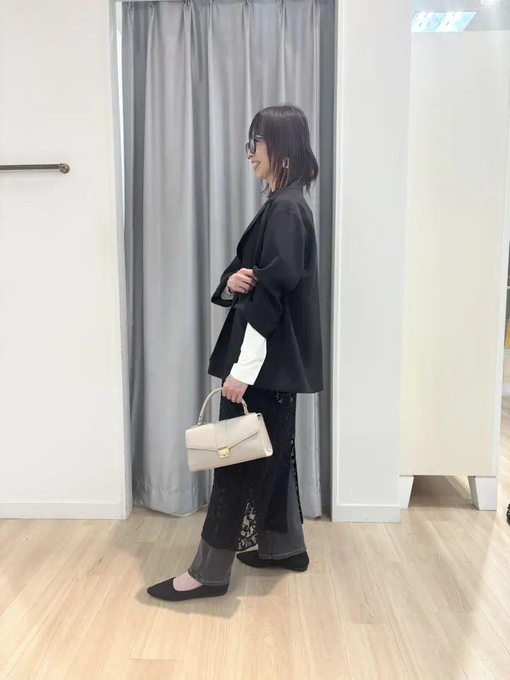 UNFILO 西林 コーディネート画像