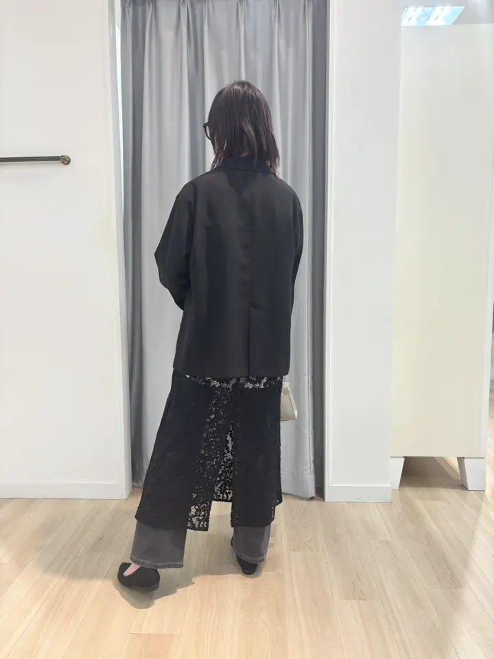 UNFILO 西林 コーディネート画像