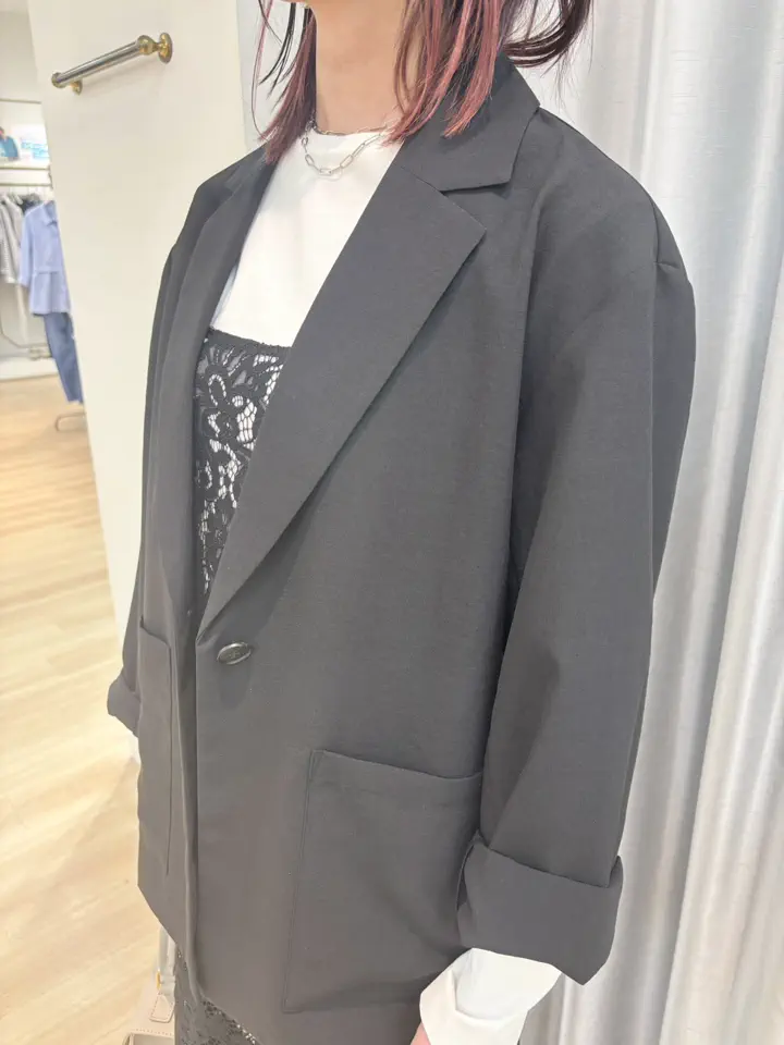 UNFILO 西林 コーディネート画像