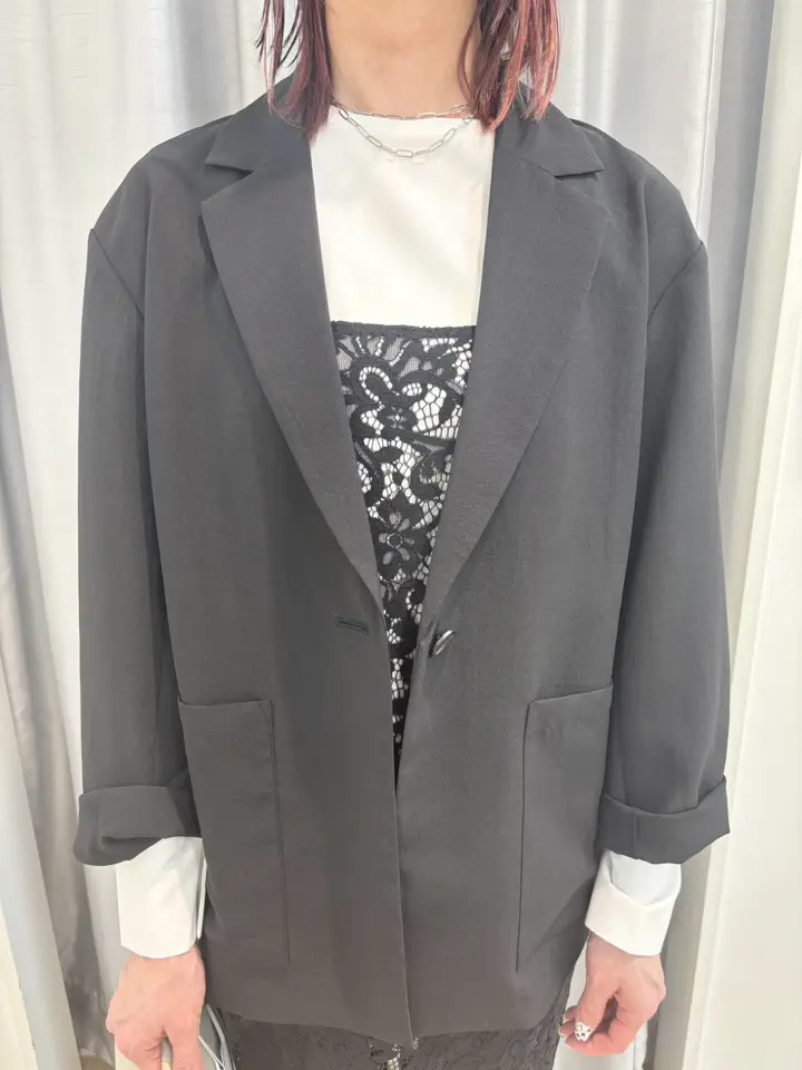 UNFILO 西林 コーディネート画像