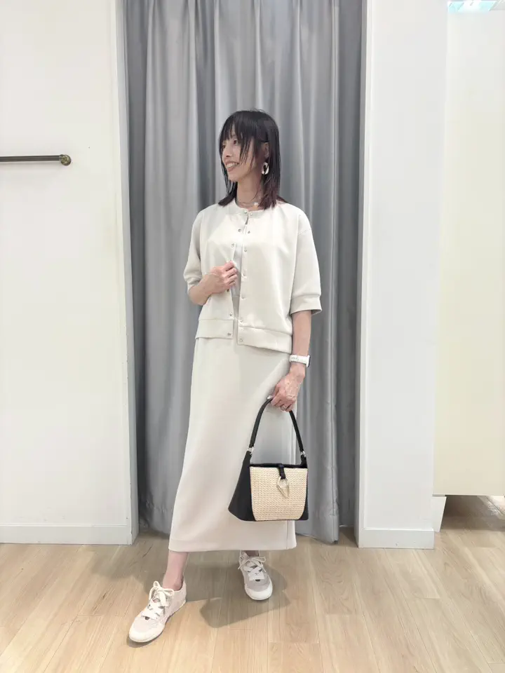 UNFILO 西林 コーディネート画像