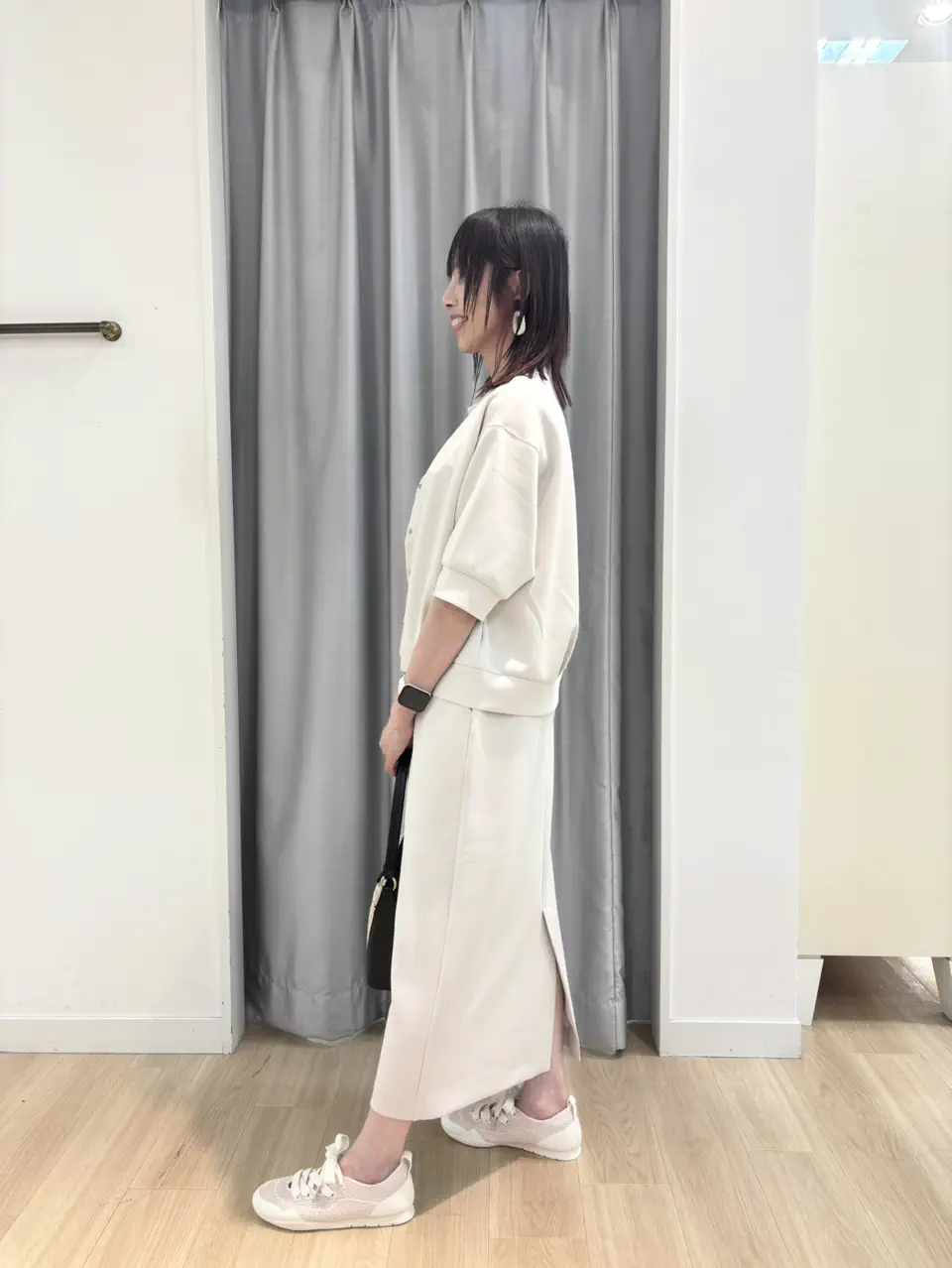 UNFILO 西林 コーディネート画像