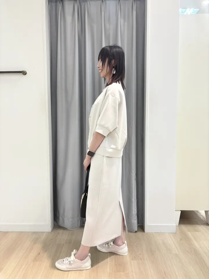 UNFILO 西林 コーディネート画像