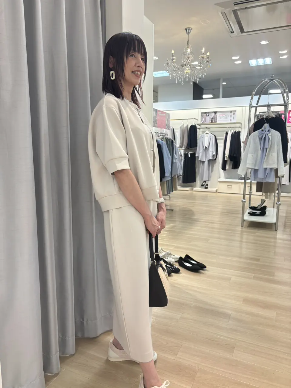 UNFILO 西林 コーディネート画像