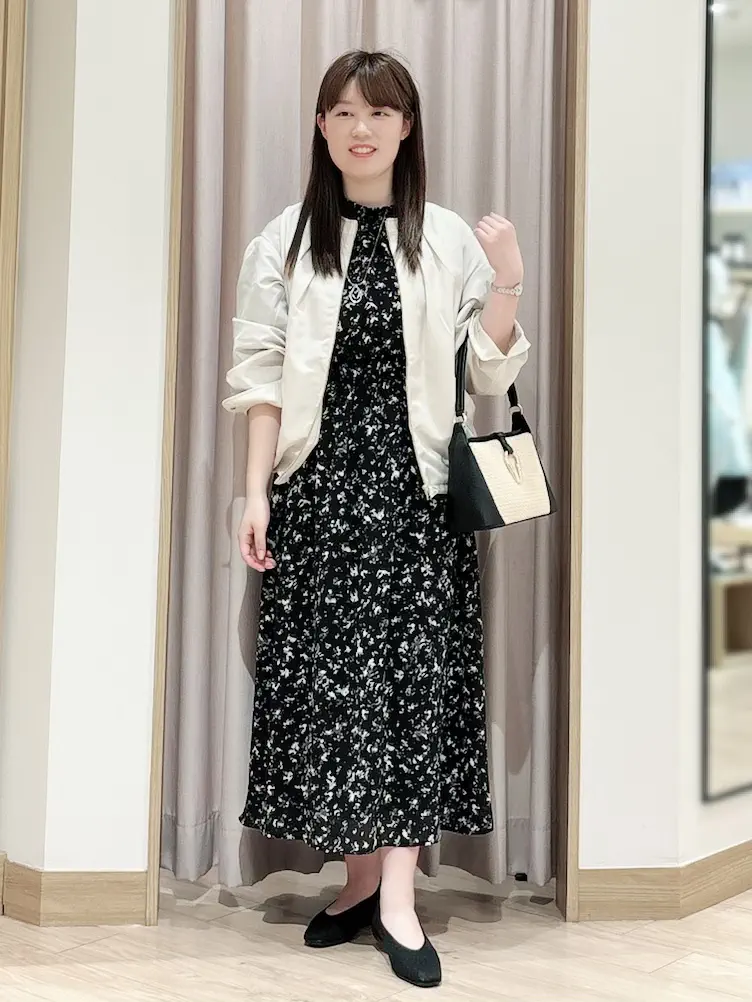 ONWARD CROSSET SELECT 濱口 コーディネート画像