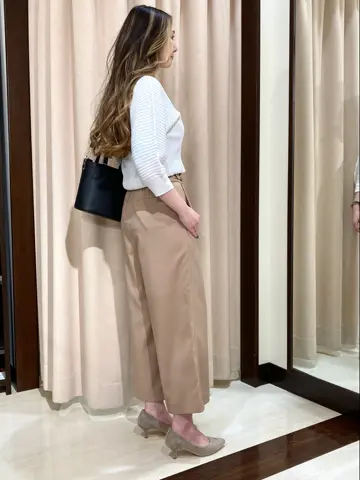 ANY SIS STAFF コーディネート画像