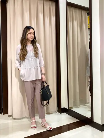 ANY SIS STAFF コーディネート画像