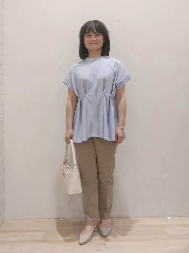  西出 コーディネート画像