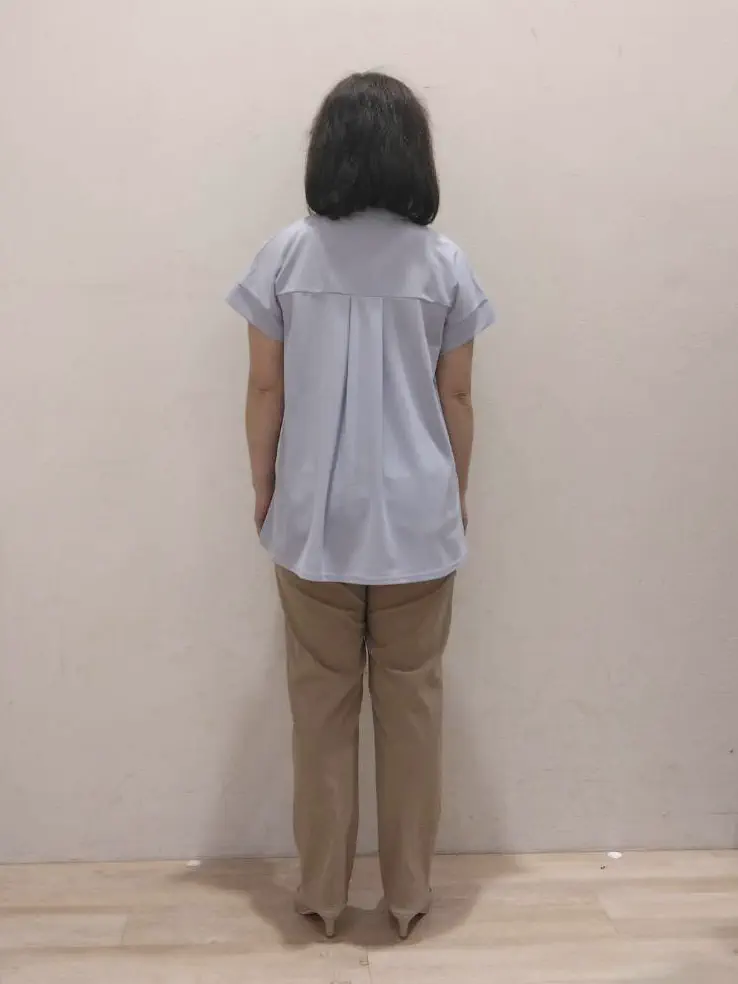 ANY SIS 西出 コーディネート画像