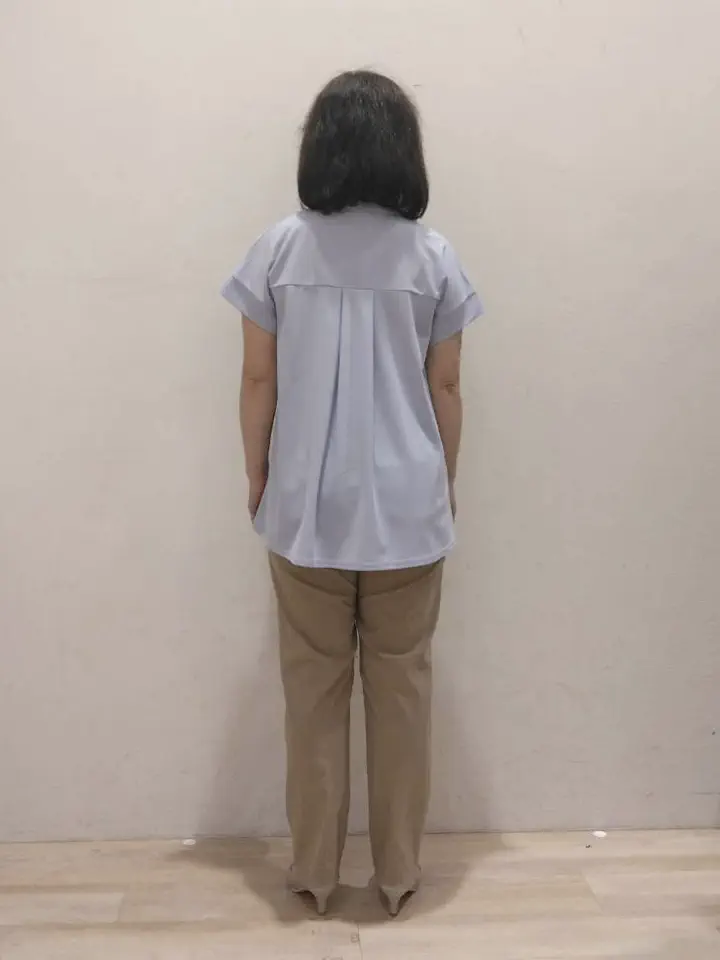 ANY SIS 西出 コーディネート画像