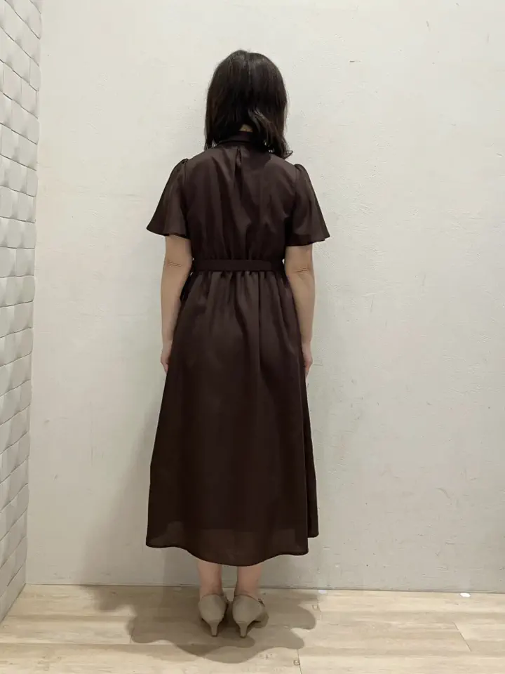 ANY SIS 西出 コーディネート画像