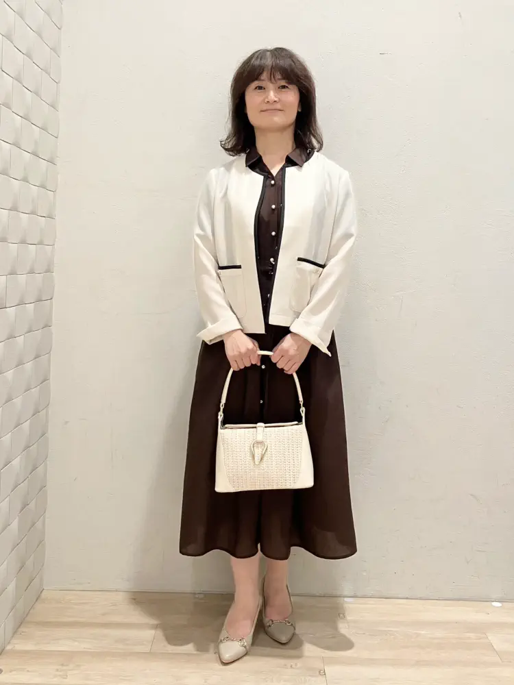  西出 コーディネート画像