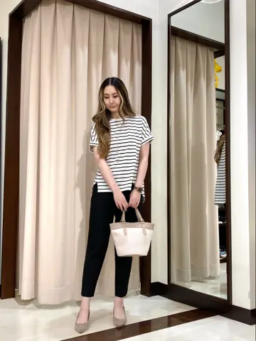 ANY SIS STAFF コーディネート画像