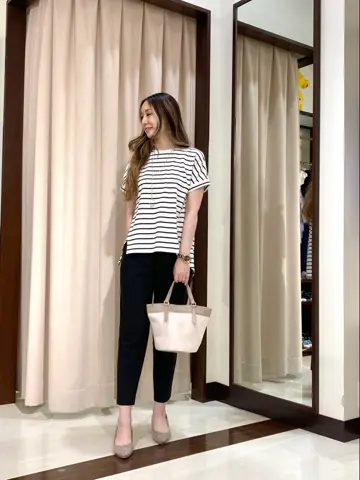 ANY SIS STAFF コーディネート画像