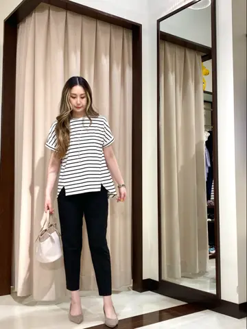 ANY SIS STAFF コーディネート画像