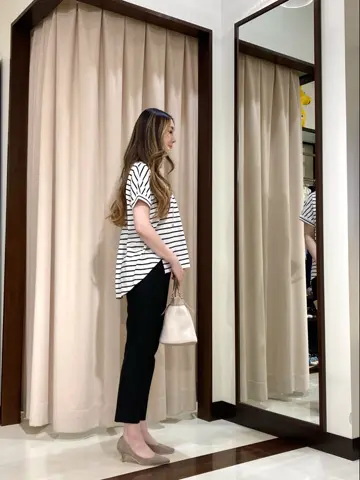 ANY SIS STAFF コーディネート画像