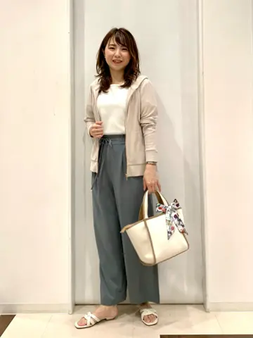 ANY SIS 横田 コーディネート画像