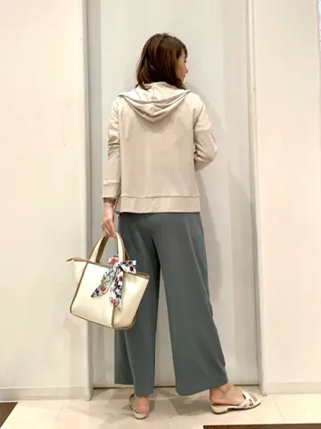 ANY SIS 横田 コーディネート画像