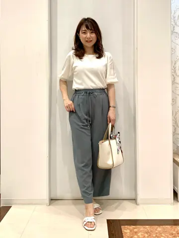 ANY SIS 横田 コーディネート画像