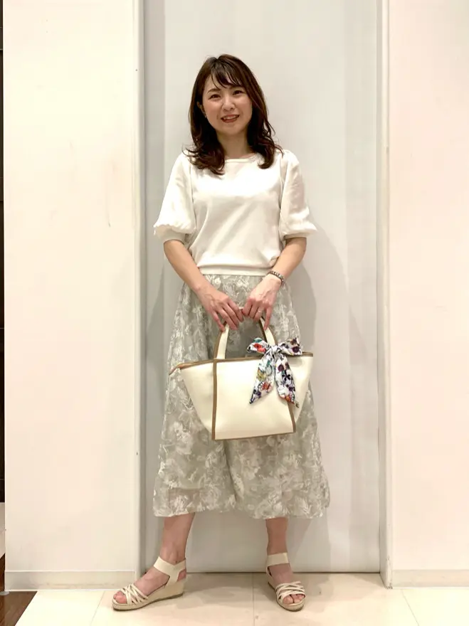 ANY SIS 横田 コーディネート画像