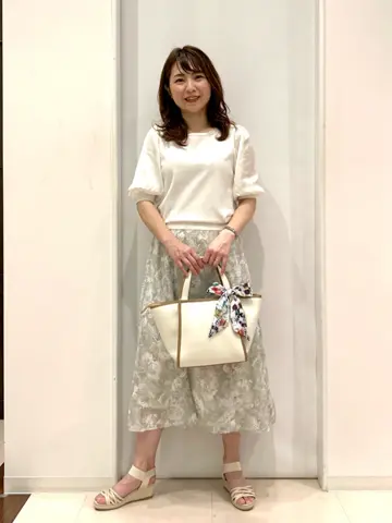 ANY SIS 横田 コーディネート画像