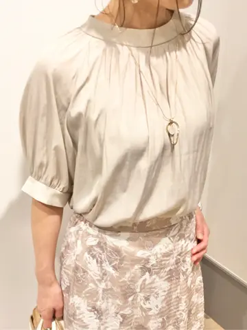 ANY SIS 山本 コーディネート画像