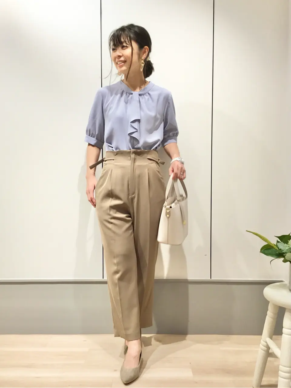  山本 コーディネート画像