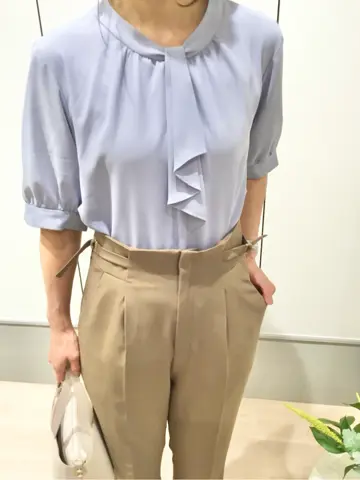 ANY SIS 山本 コーディネート画像