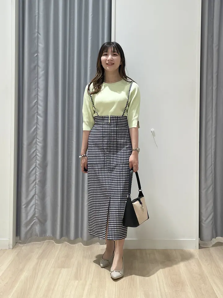 ANY SIS K コーディネート画像