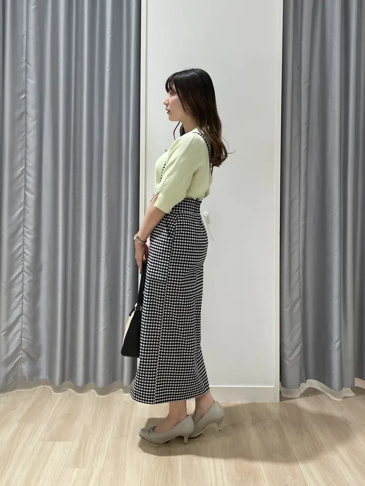 ANY SIS K コーディネート画像