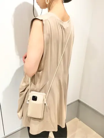 ANY SIS 山本 コーディネート画像