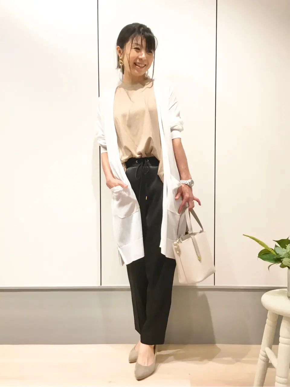  山本 コーディネート画像