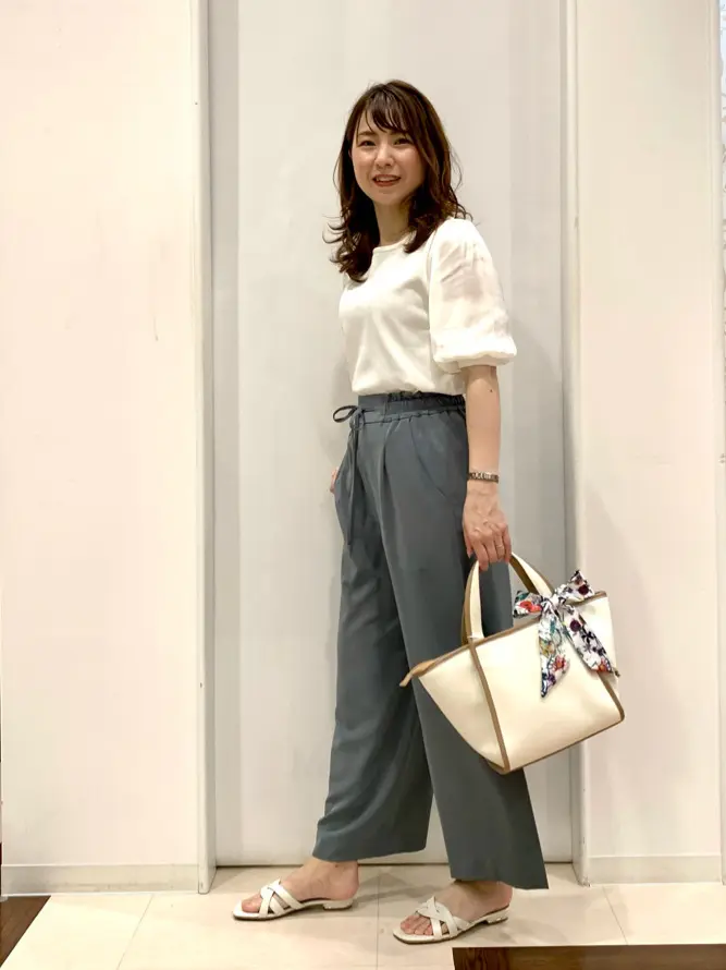 ANY SIS 横田 コーディネート画像