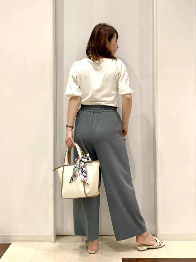 ANY SIS 横田 コーディネート画像