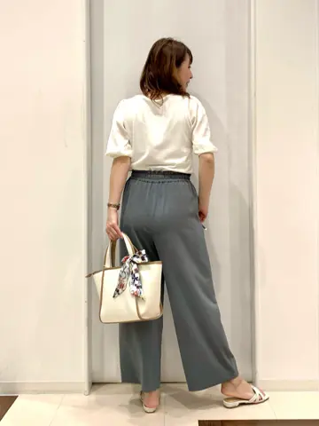 ANY SIS 横田 コーディネート画像