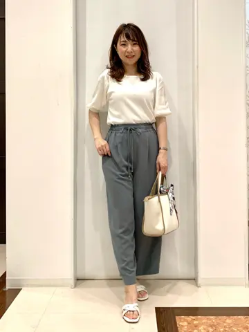 ANY SIS 横田 コーディネート画像