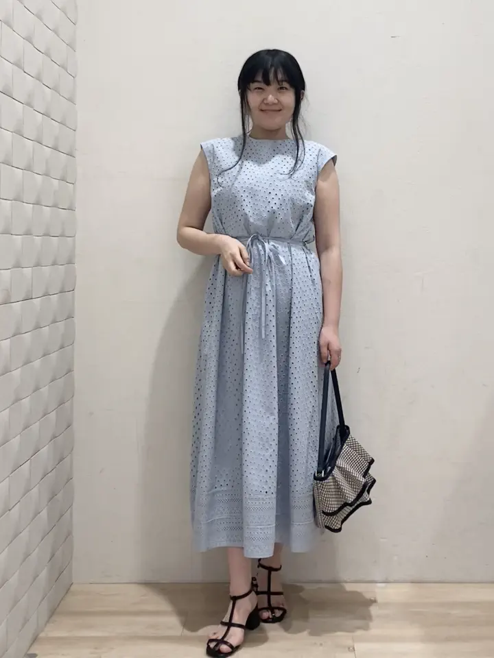 組曲 川根　彩 コーディネート画像