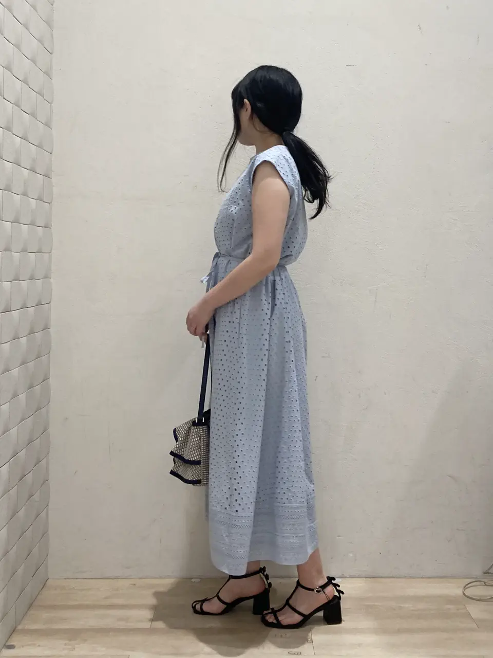 組曲 川根　彩 コーディネート画像